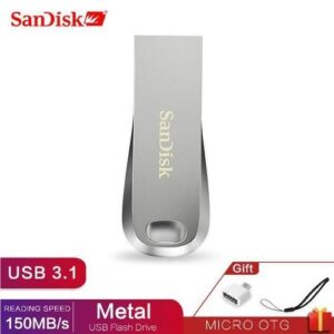 SanDisk Ultra Luxe  64 GB  Pen Drive