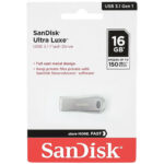 SanDisk Ultra Luxe  16 GB | USB 3.1 Gen 1 Pen Drive - Image 3