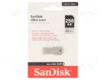SanDisk Ultra Luxe  256 GB | USB 3.1 Pen Drive - Image 3