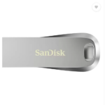 SanDisk Ultra Luxe  256 GB | USB 3.1 Pen Drive