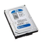 Western Digital 500GB Laptop Hard Disk Drive (HDD)
