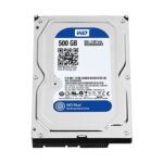 Western Digital 500GB Laptop Hard Disk Drive (HDD) - Image 2