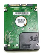 Western Digital 160GB WD1600BEVT 5400RPM Laptop Hard Disk Drive - Image 4