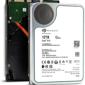 Seagate Desktop Hard Disk Drives – 500GB to 12TB