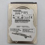 Toshiba 160GB  SATA Laptop Hard Drive 5400rpm