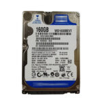 Western Digital 160GB WD1600BEVT 5400RPM Laptop Hard Disk Drive - Image 2