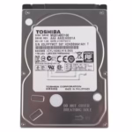 Toshiba 1TB Laptop Hard Disk Drive