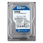 Western Digital 320GB Laptop Hard Disk Drive