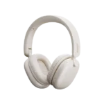 Oraimo BoomPop Lite Over-Ear Wireless Headphones - Off-White