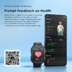 oraimo Watch Nova V 2.01" HD  Smart Watch - Image 3