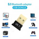 Bluetooth USB Dongle Adapter – Black - Image 3