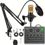 Legendary Vocal Professional Condenser Microphone