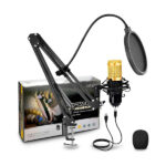 Legendary Vocal Professional Condenser Microphone - Image 2
