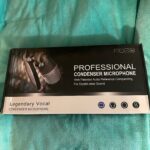 Legendary Vocal Professional Condenser Microphone - Image 4