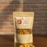 Delibite Plantain Chips 150g ||  Natural Tasty Ghanaian Snack