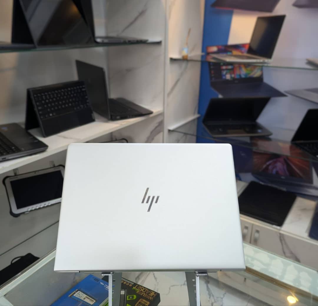 1 HP ELITEBOOK 745 G6 - 9TH GEN (TOUCHSCREEN GRAPHICS & GAMING) - Image 1