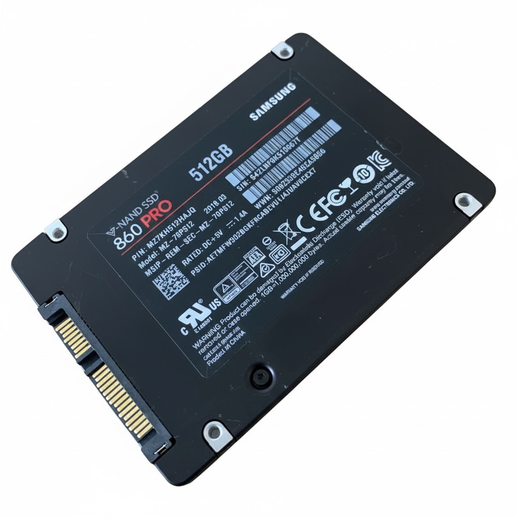 unnamed SSD SATA II 2.5" Internal SSD - Image 1