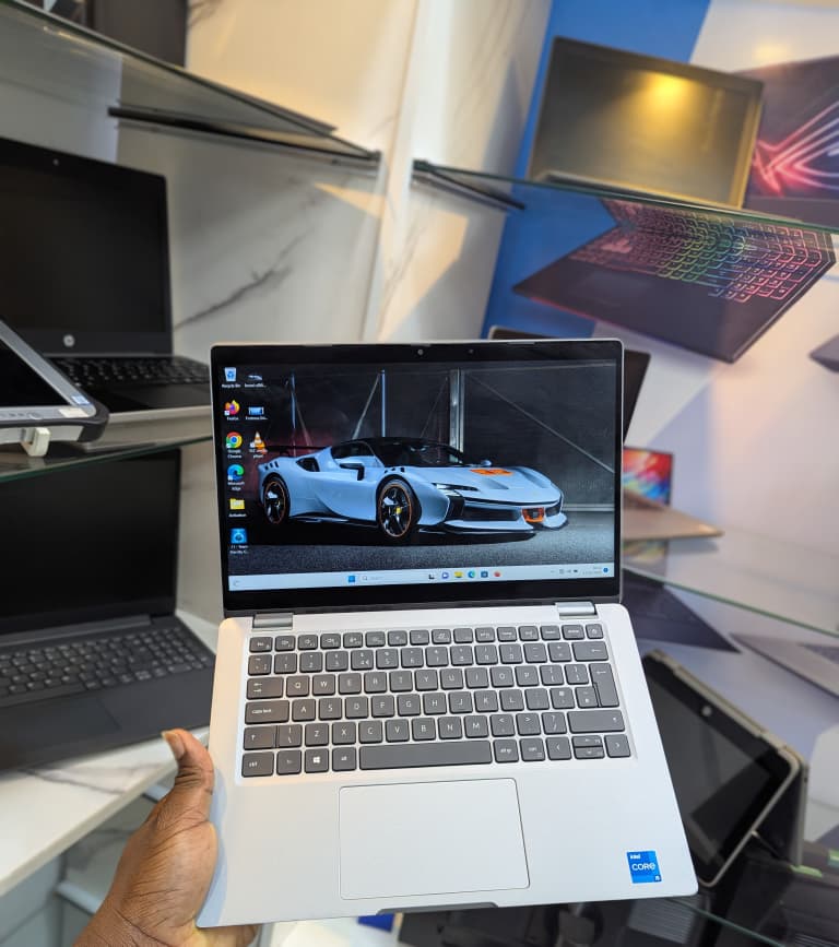 IMG-20260218-WA0037 (1) Dell Latitude 5230 X360 Touchscreen – Intel Core i5 11th Gen - Image 1