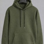 Plain Hoodie – Premium Comfort Streetwear Essential
