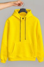 Plain Hoodie – Premium Comfort Streetwear Essential - Image 6