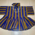 Authentic Ghana Batakari Northern Smock (Fugu)