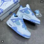 Nike Air Jordan 4 Retro Forget Me Not Blue | AJ4 Forget Me Not