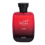 Rasasi Hawas Fire EDP for Men – 100ml Intense Long-Lasting Fragrance - Image 3