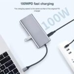 4K Ultra HD 11-in-1 USB-C Multiport Hub - Image 4