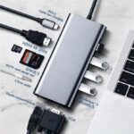 4K Ultra HD 11-in-1 USB-C Multiport Hub - Image 3