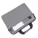 Premium Grey 13.3 and 15.6 Inch Laptop Bag - Image 2