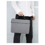 Premium Grey 13.3 and 15.6 Inch Laptop Bag - Image 3