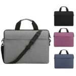 Premium Grey 13.3 and 15.6 Inch Laptop Bag - Image 4