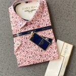 ZARA MAN SHORT SLEEVED SHIRTS FOR MEN