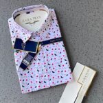 ZARA MAN SHORT SLEEVED SHIRTS FOR MEN