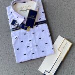 ZARA MAN SHORT SLEEVED SHIRTS FOR MEN