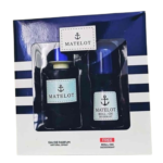 Matelot Eau Dr Perfume + Free Roll On Deodorant || Natural Spray