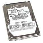 Toshiba 250GB Laptop Hard Disk Drive