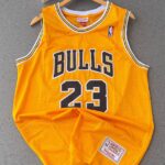 NBA Bulls No. 23 Jersey Vest Unisex Basketball Jerseys