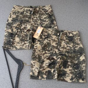 J.King Parker Karmo Shorts