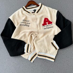 INDIAN HIGH SCHOOL JACKET