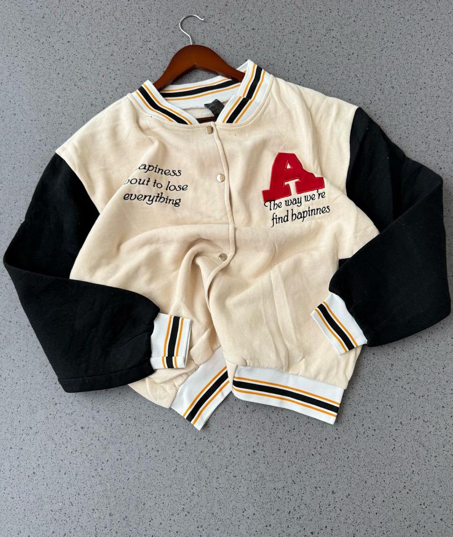 IMG-20250604-WA0021 INDIAN HIGH SCHOOL JACKET - Image 1