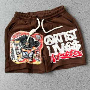 Cotton Shorts
