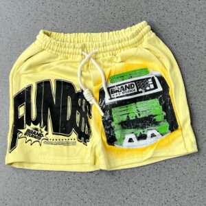 Cotton Shorts