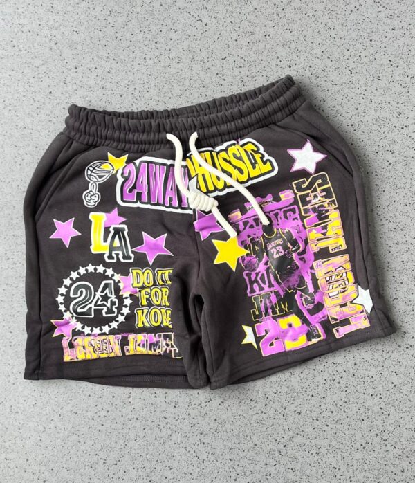 Cotton Shorts - Image 1