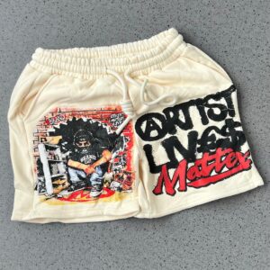 Cotton Shorts