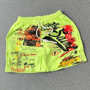 Cotton Shorts