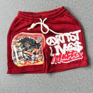 Cotton Shorts