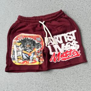 Cotton Shorts