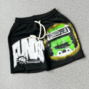 Cotton Shorts