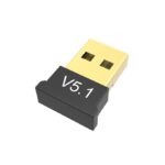 Bluetooth USB Dongle Adapter – Black